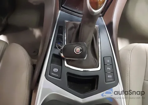 2015 Cadillac Srx Luxury Collection from USA, damaged, VIN 3GYFNEE36FS574013